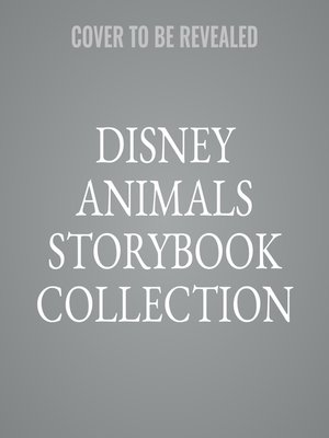 cover image of Disney Animals Storybook Collection